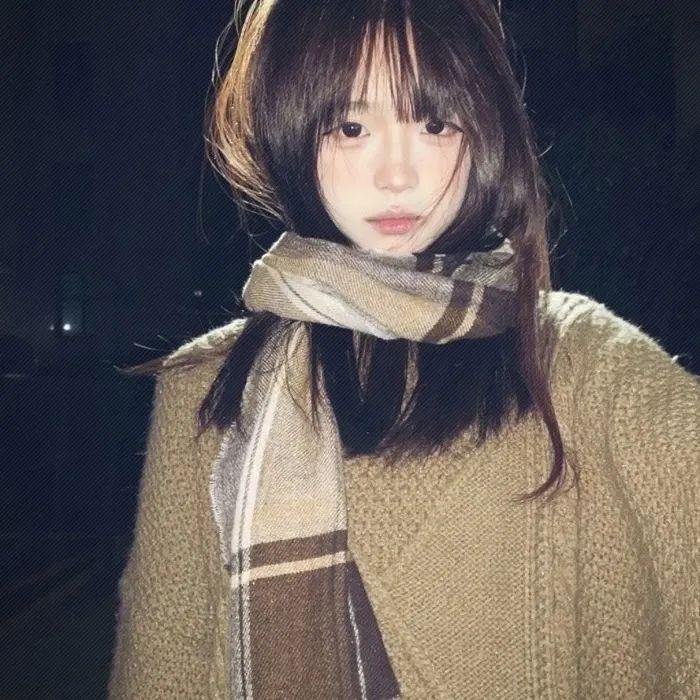 敲